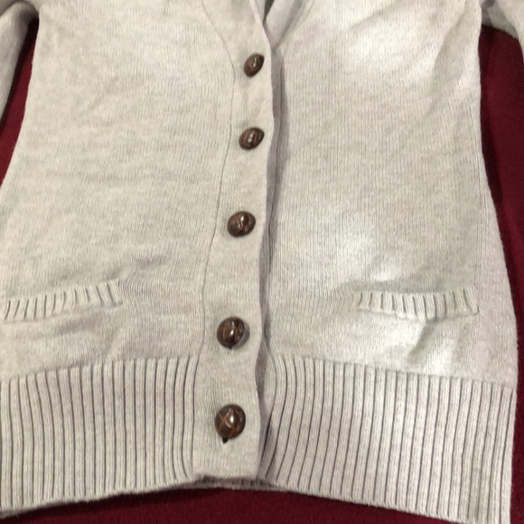 Tommy Hilfiger Gray Cardigan - Picture 4 of 7